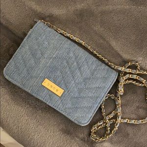 *BEBE* jeans Crossbody bag